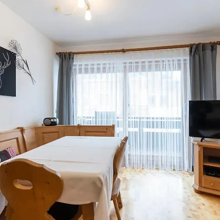 Apartment Gebhardt *