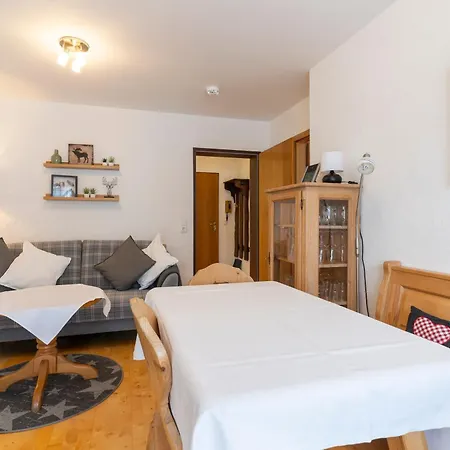 Appartement Gebhardt Oberstdorf