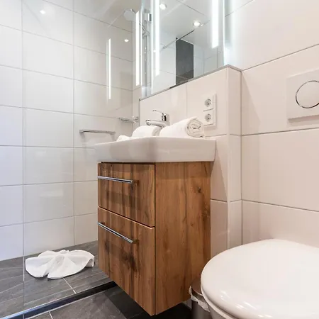 Apartment Gebhardt *