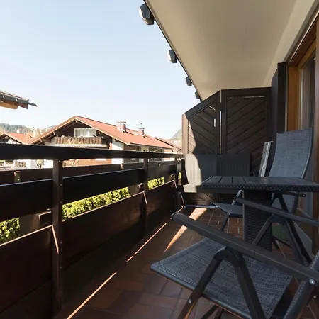 Apartment Gebhardt Oberstdorf