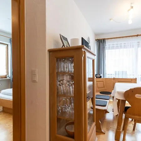 Apartment Gebhardt Oberstdorf
