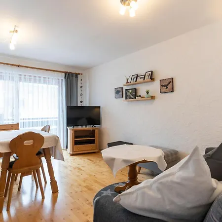 Gebhardt Apartment Oberstdorf